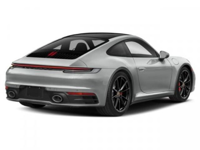 2020 Porsche 911 Carrera 4S