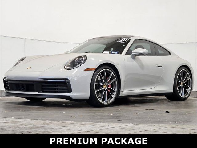 2020 Porsche 911 Carrera 4S