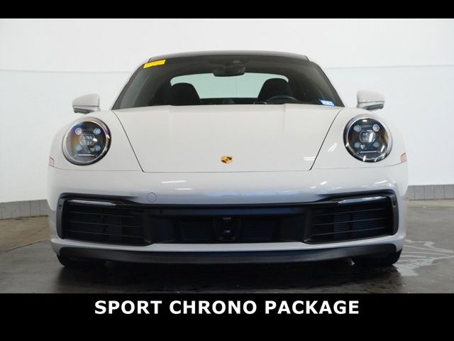 2020 Porsche 911 Carrera 4S