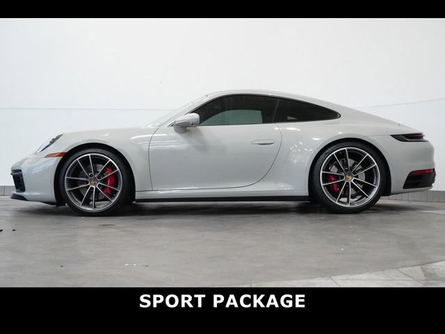 2020 Porsche 911 Carrera 4S