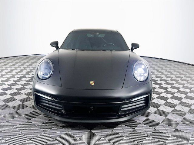 2020 Porsche 911 Carrera S