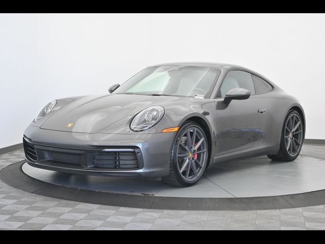 2020 Porsche 911 Carrera 4S