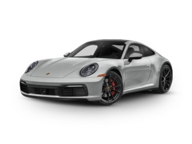 2020 Porsche 911 Carrera 4S