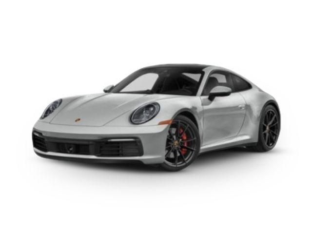 2020 Porsche 911 Carrera 4S