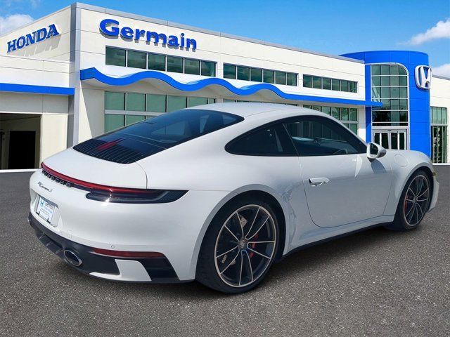2020 Porsche 911 Carrera S