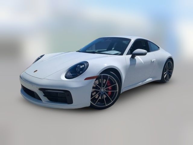 2020 Porsche 911 Carrera S