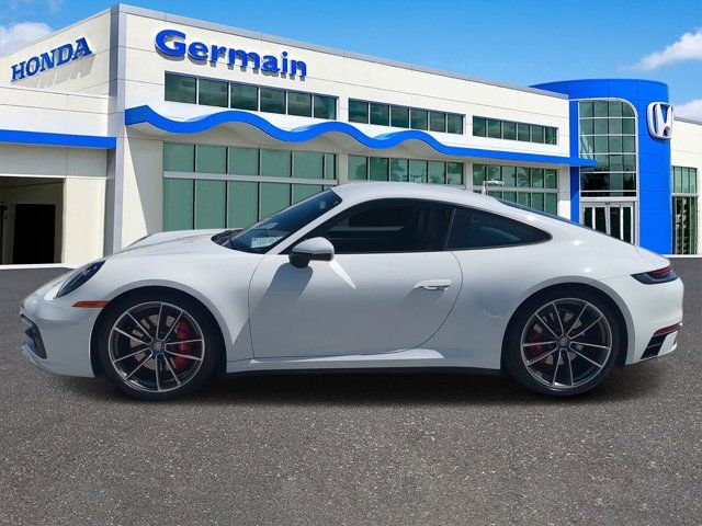 2020 Porsche 911 Carrera S