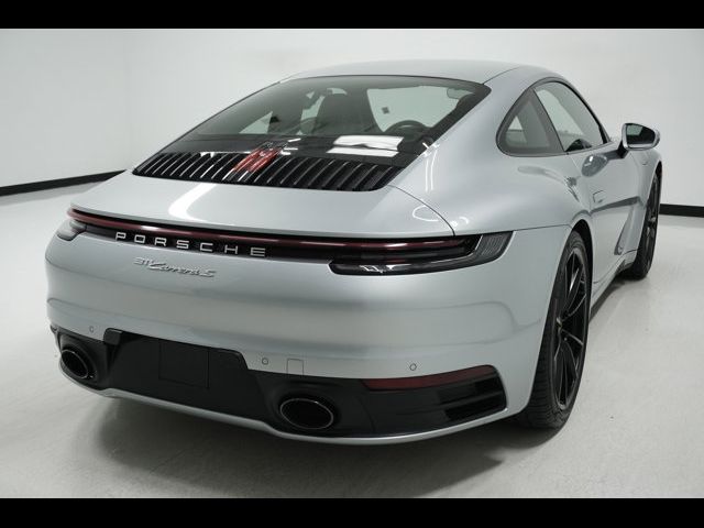 2020 Porsche 911 Carrera S