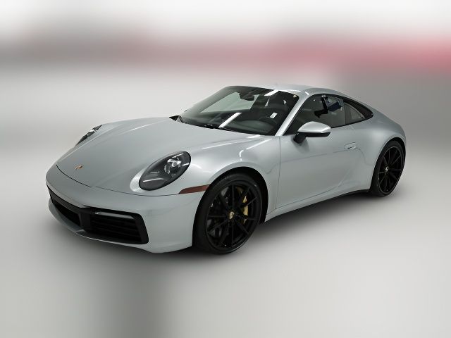 2020 Porsche 911 Carrera S