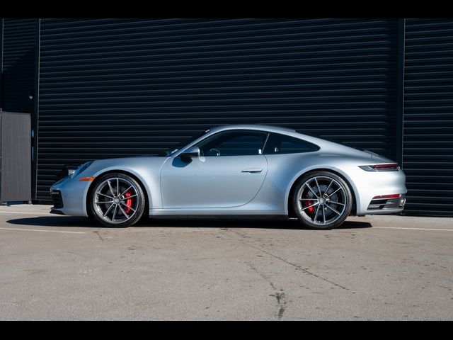 2020 Porsche 911 Carrera 4S