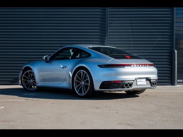 2020 Porsche 911 Carrera 4S