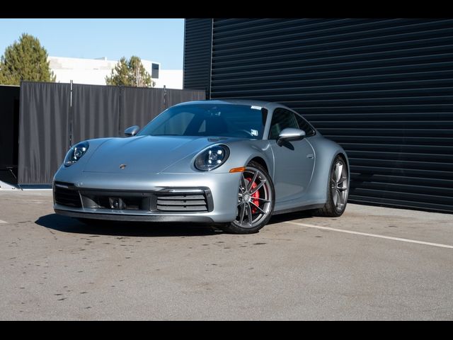 2020 Porsche 911 Carrera 4S