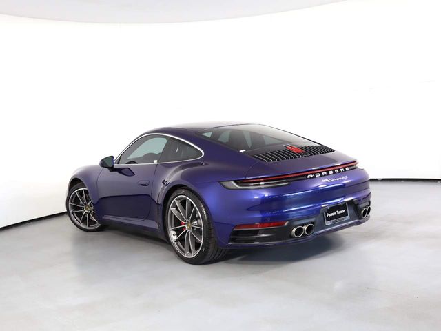 2020 Porsche 911 