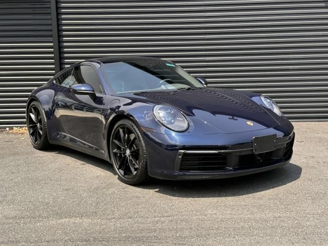 2020 Porsche 911 Carrera 4S