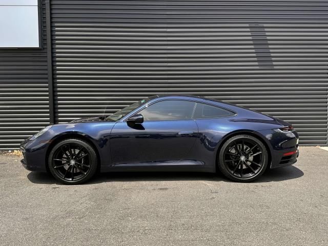 2020 Porsche 911 Carrera 4S