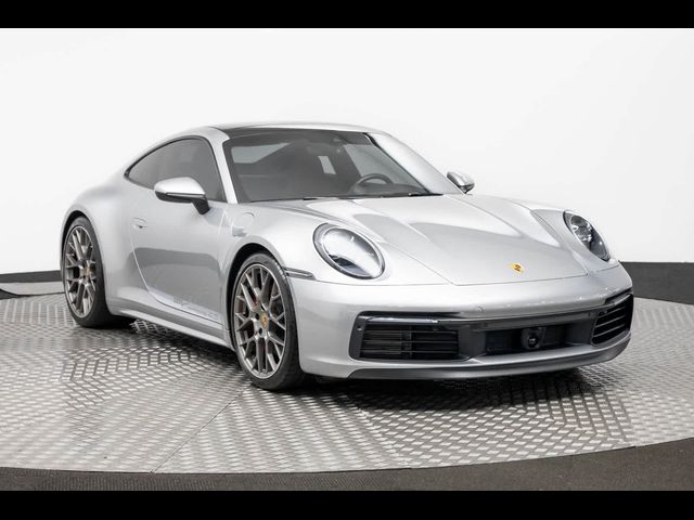 2020 Porsche 911