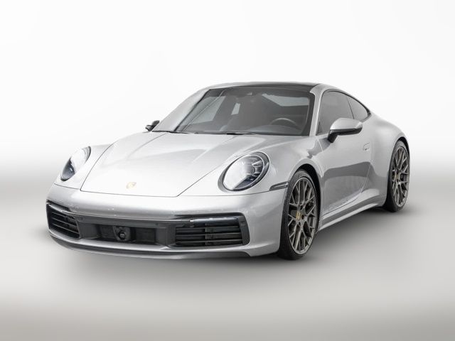 2020 Porsche 911