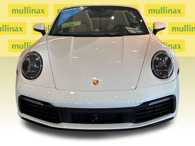 2020 Porsche 911 Carrera