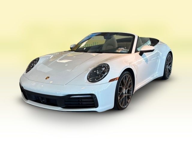 2020 Porsche 911 Carrera