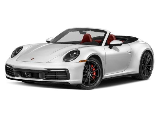 2020 Porsche 911 Carrera