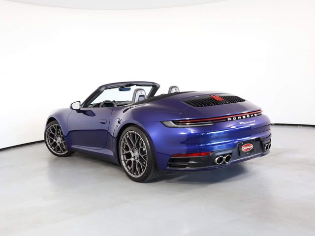 2020 Porsche 911 