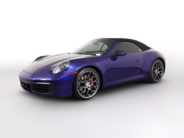 2020 Porsche 911 