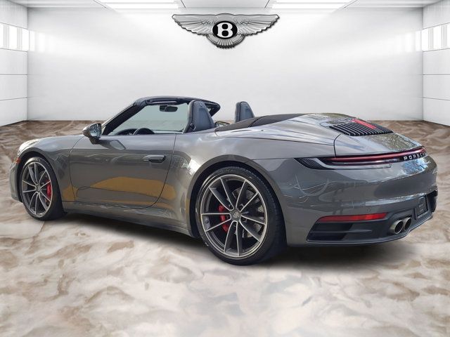 2020 Porsche 911 