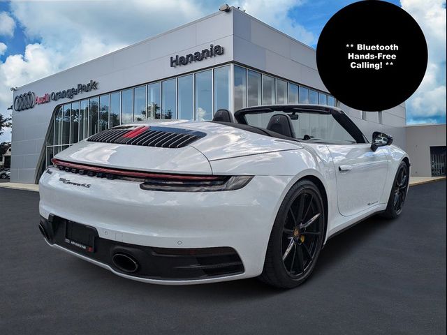 2020 Porsche 911 Carrera 4S