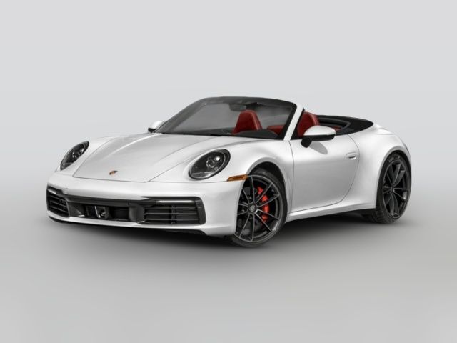 2020 Porsche 911 