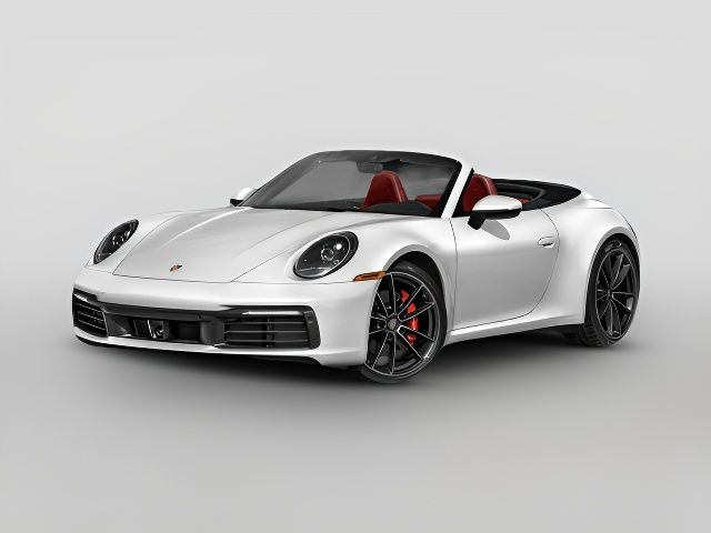 2020 Porsche 911 