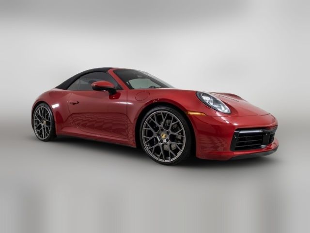 2020 Porsche 911 Carrera 4S