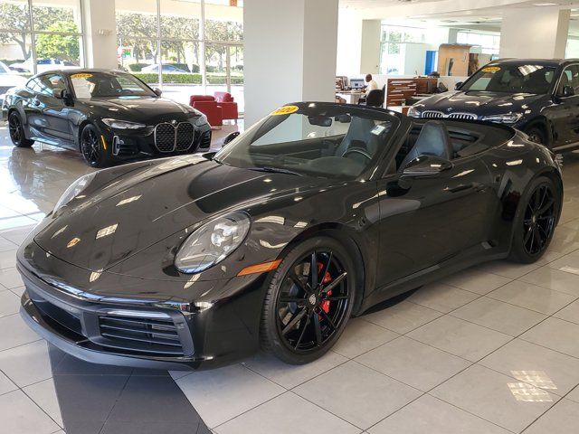 2020 Porsche 911 Carrera S