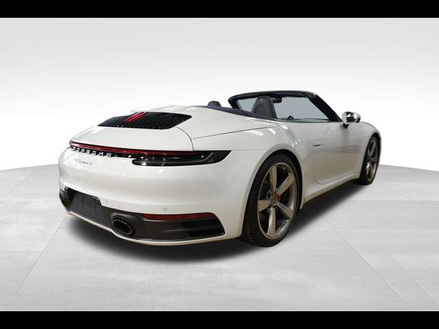 2020 Porsche 911 Carrera S