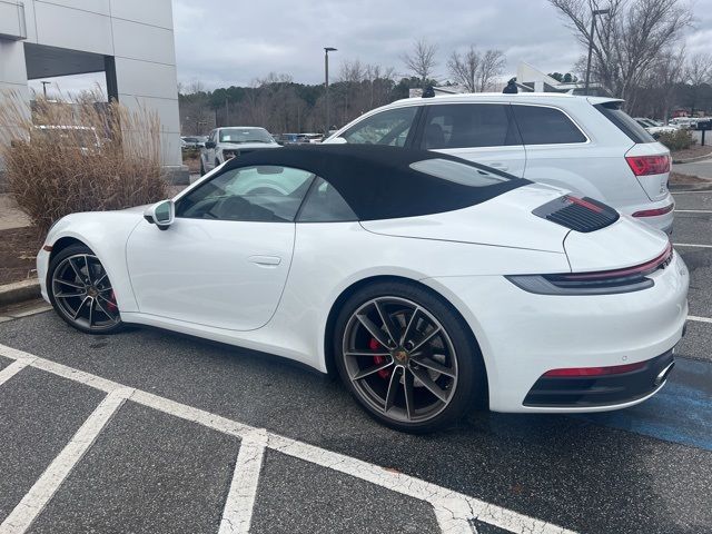 2020 Porsche 911 Carrera S