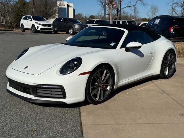 2020 Porsche 911 Carrera S