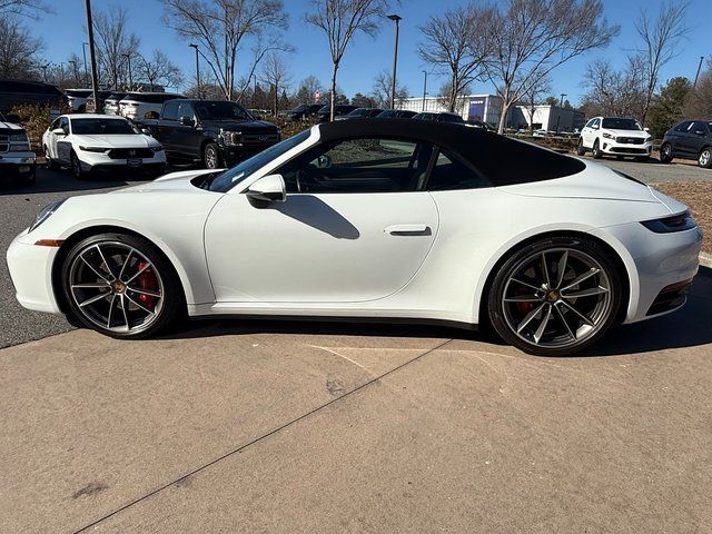 2020 Porsche 911 Carrera S