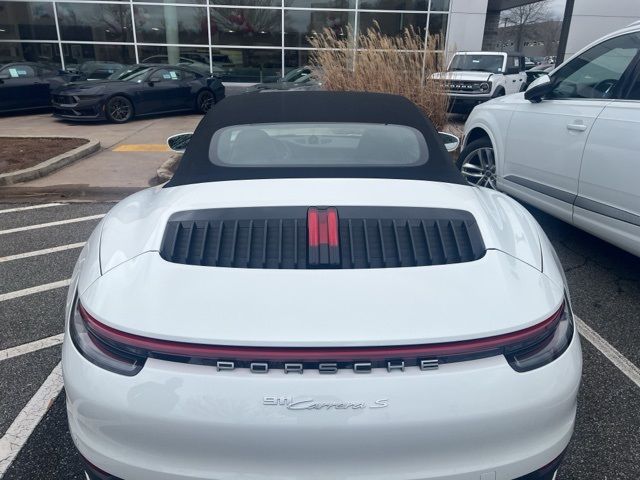 2020 Porsche 911 Carrera S