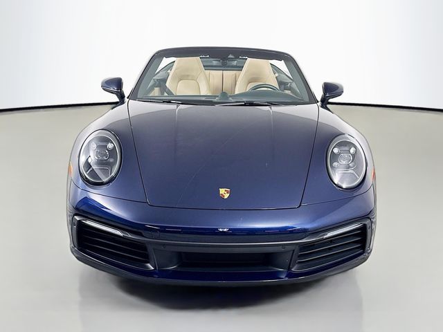 2020 Porsche 911 Carrera S