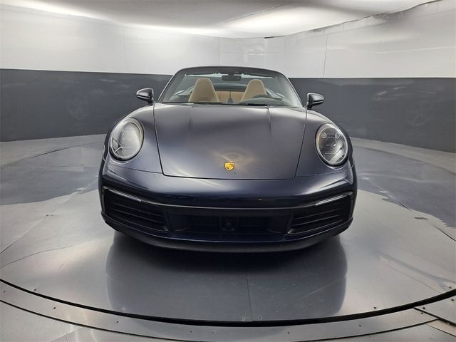 2020 Porsche 911 Carrera S