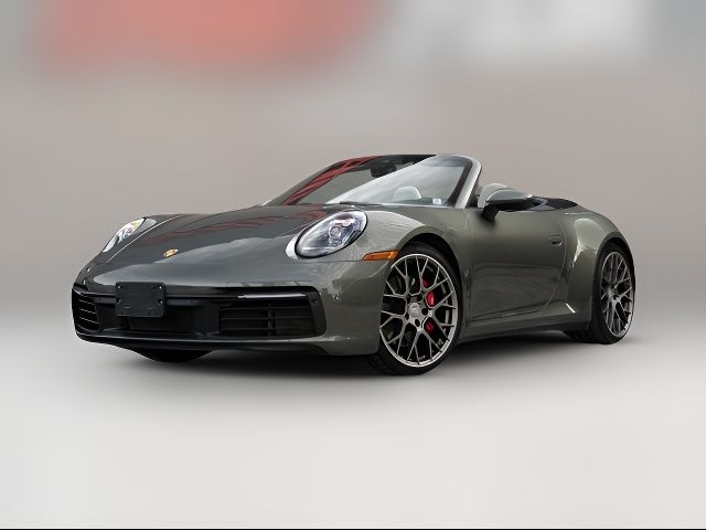 2020 Porsche 911 