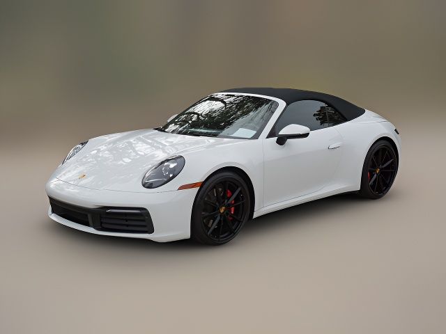 2020 Porsche 911 Carrera 4S