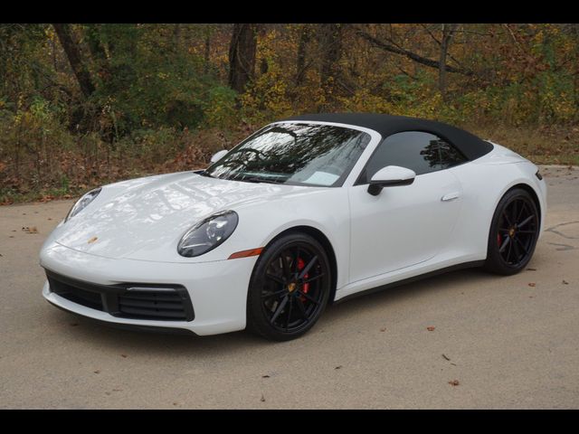 2020 Porsche 911 Carrera 4S