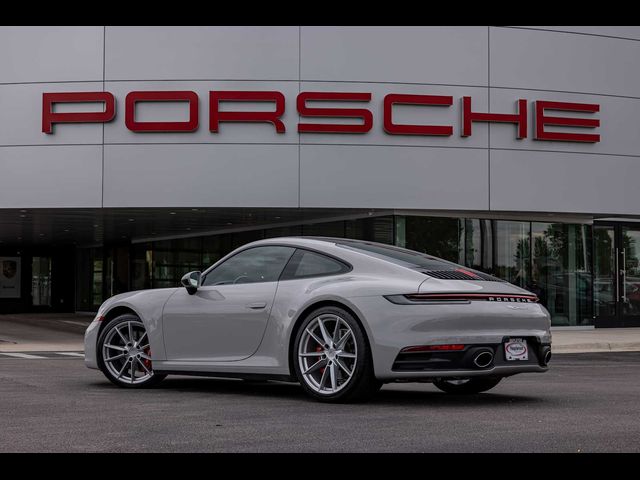 2020 Porsche 911 Carrera S