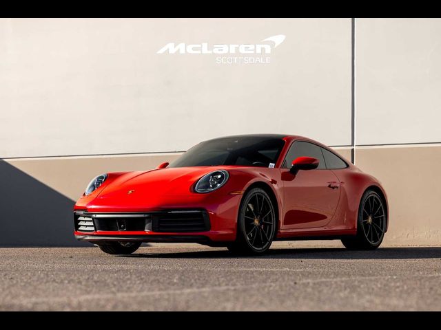 2020 Porsche 911 Carrera S