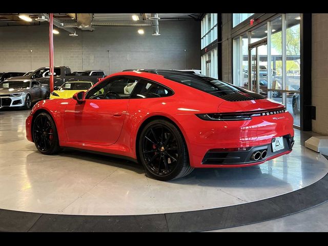 2020 Porsche 911 Carrera S