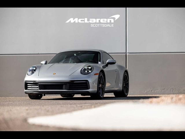 2020 Porsche 911 Carrera S