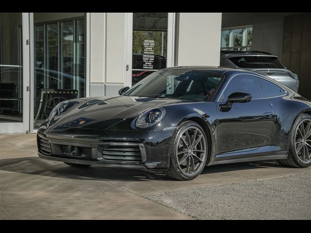 2020 Porsche 911 Carrera