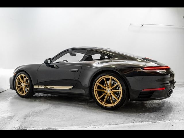 2020 Porsche 911 Carrera