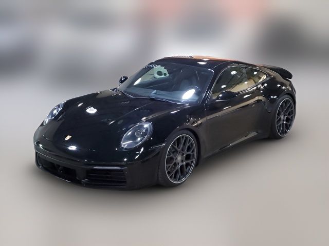 2020 Porsche 911 Carrera