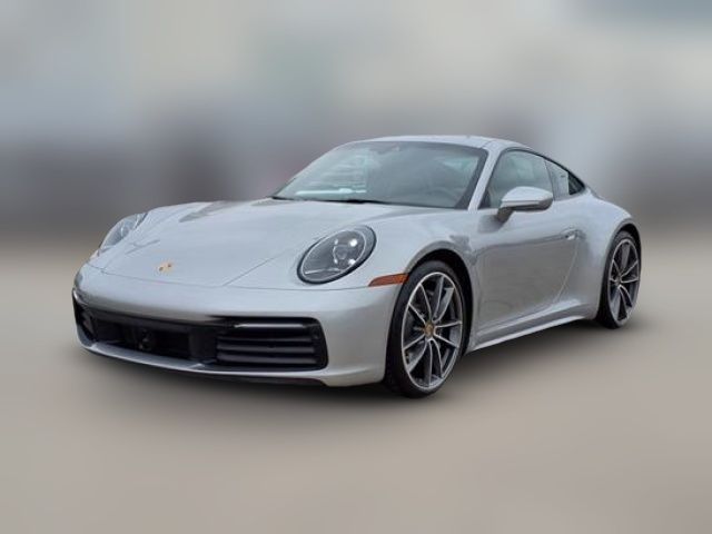 2020 Porsche 911 Carrera